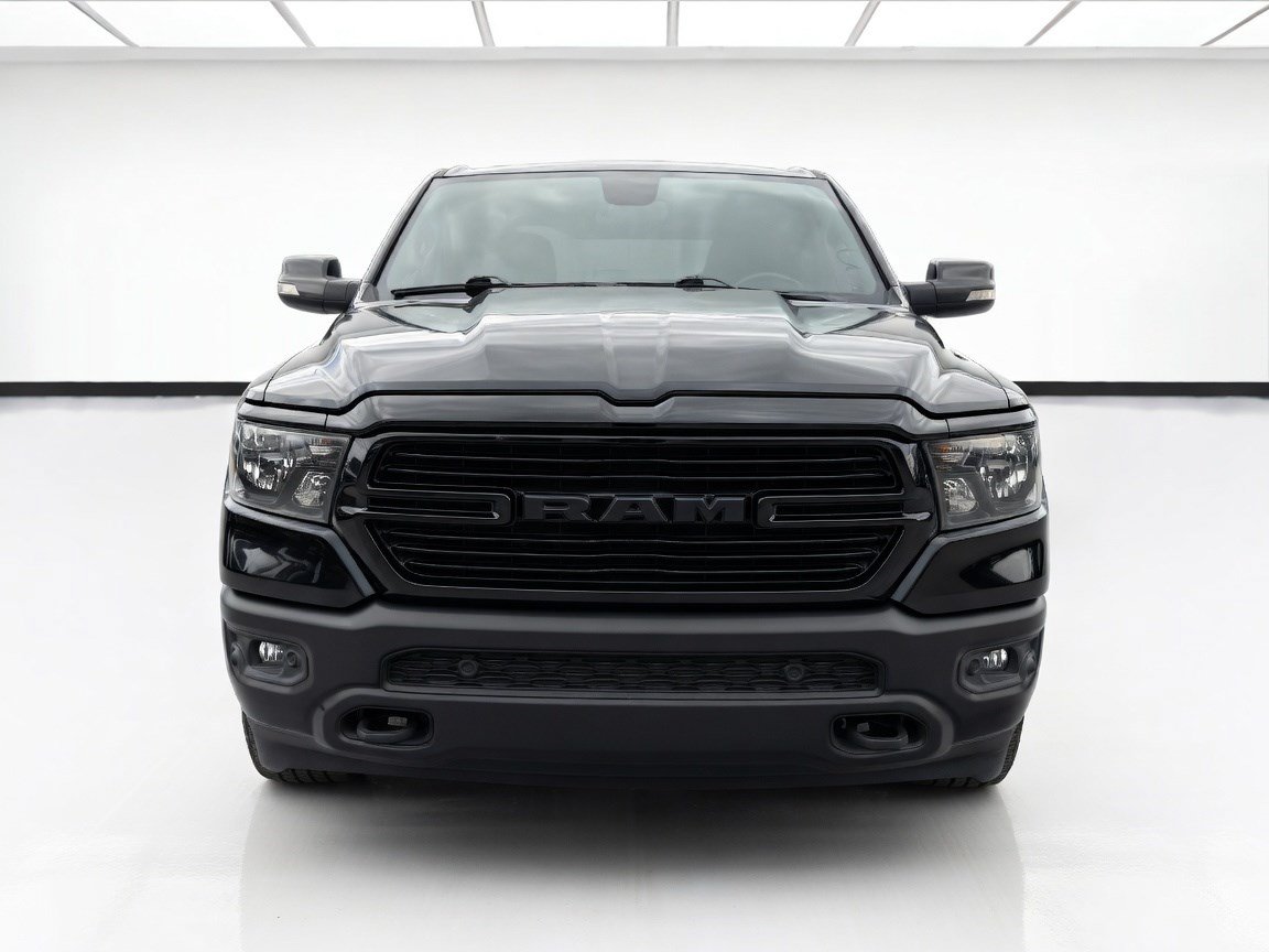 Used 2020 RAM 1500 Big Horn AWD/4WD image 2