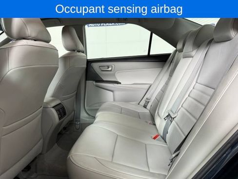 Used 2015 Toyota Camry XLE FWD image 15