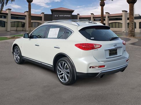 Used 2016 INFINITI QX50 AWD w/ Technology Package image 6
