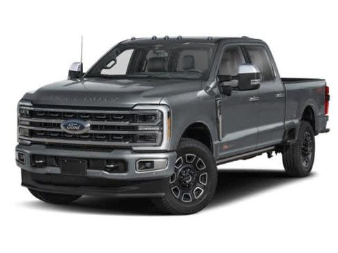 Used 2024 Ford F250 Platinum image 1