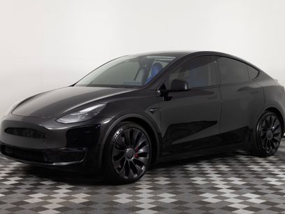 Used 2022 Tesla Model Y Performance