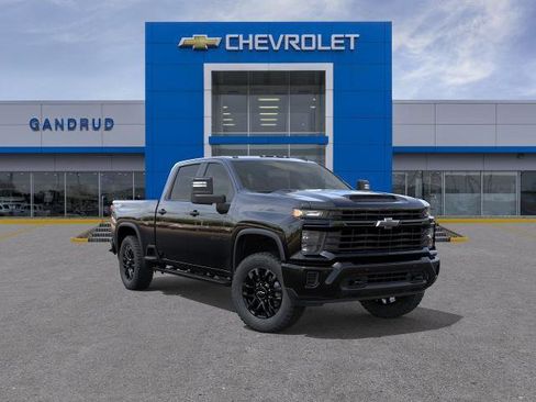 New 2026 Chevrolet Silverado 2500 Custom w/ Custom Value Package AWD/4WD image 25