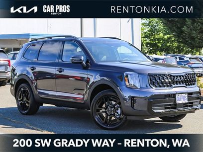 New 2025 Kia Telluride EX X-Line