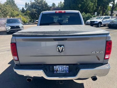 Used 2019 RAM 1500 Tradesman w/ Tradesman SXT Package AWD/4WD image 6