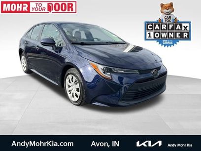 Used 2024 Toyota Corolla LE