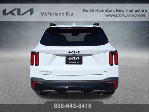 New 2026 Kia Sorento SX AWD/4WD image 4