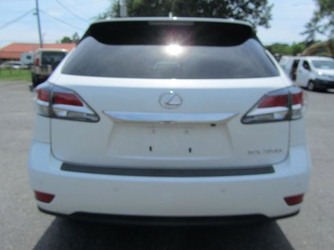 Used 2013 Lexus RX 350 FWD w/ Navigation Pkg image 9