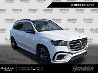 Used 2025 Mercedes-Benz GLS 450 4MATIC