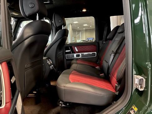 New 2026 Mercedes-Benz G 63 AMG 4MATIC image 13