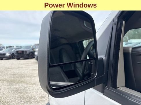 Certified 2024 Chevrolet Express 3500 Extended w/ Driver Convenience Package RWD image 8