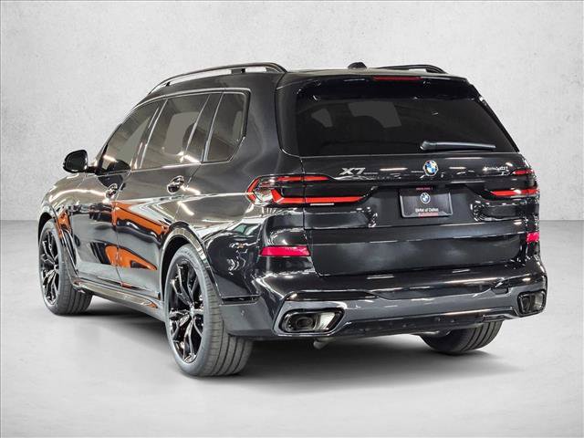 Used 2027 BMW X7 xDrive40i w/ M Sport Package AWD/4WD image 7