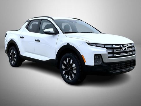 New 2026 Hyundai Santa Cruz SEL AWD/4WD image 3