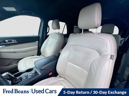 Used 2018 Ford Explorer Limited AWD/4WD image 28