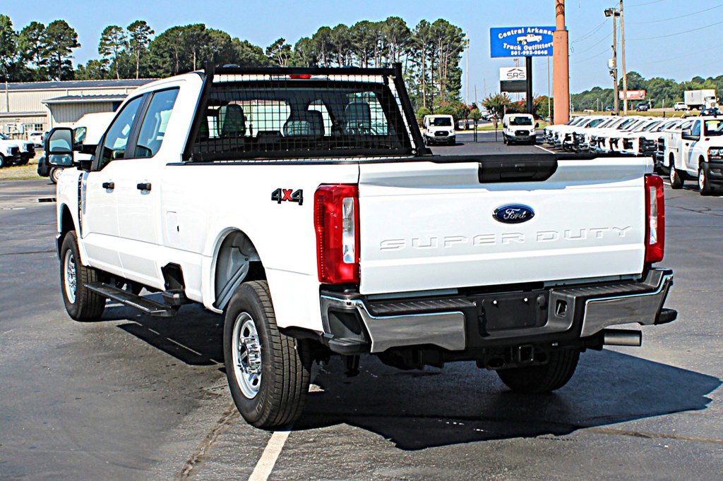 Used 2026 Ford F250 XL w/ XL Chrome Package AWD/4WD image 4