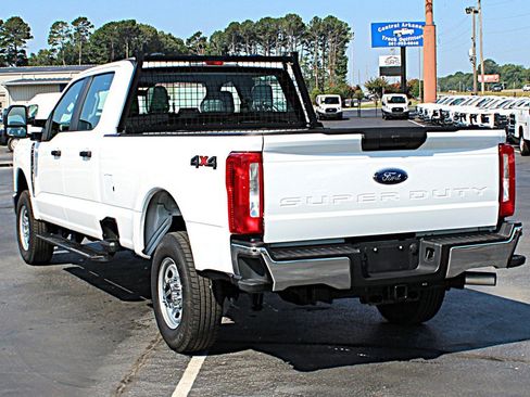 Used 2026 Ford F250 XL w/ XL Chrome Package AWD/4WD image 4