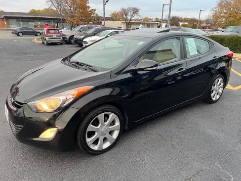 Used 2012 Hyundai Elantra Limited image 6