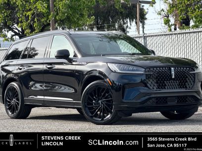 Used 2025 Lincoln Aviator Reserve w/ Jet Appearance Package