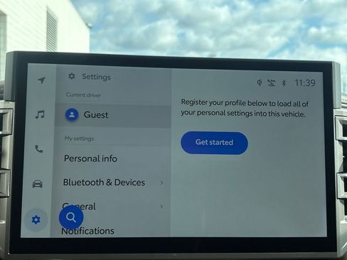 New 2026 Toyota Tundra 1794 Edition image 12