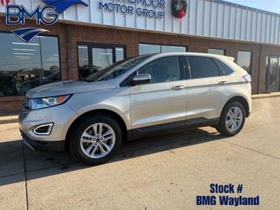 Used 2018 Ford Edge SEL w/ Equipment Group 201A