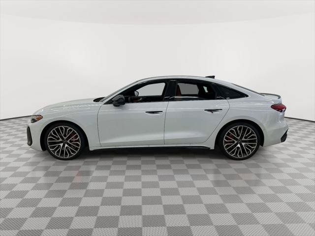 Used 2025 Audi S5 Premium Plus w/ Premium Plus Package AWD/4WD image 2