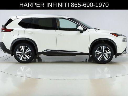 Used 2023 Nissan Rogue Platinum AWD/4WD image 11