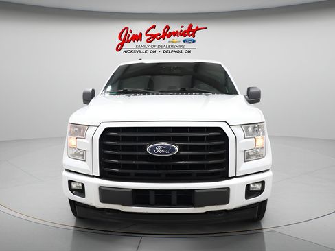 Used 2017 Ford F150 XLT w/ Equipment Group 302A Luxury AWD/4WD image 3