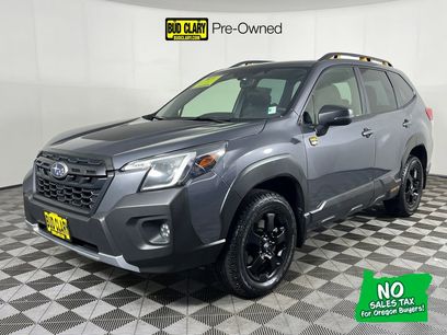 Used 2023 Subaru Forester Wilderness