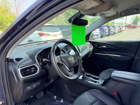 Certified 2018 Chevrolet Equinox Premier AWD/4WD image 8