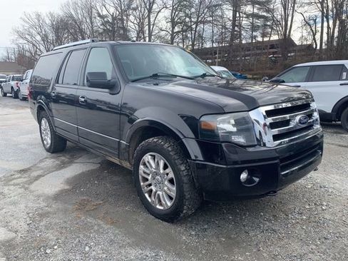 Used 2014 Ford Expedition EL Limited w/ Equipment Group 301A image 2