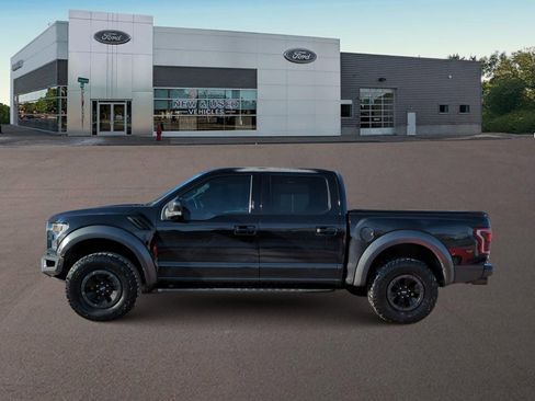 Used 2017 Ford F150 Raptor w/ Equipment Group 802A Luxury image 7