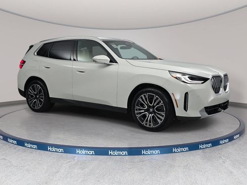 New 2026 BMW X3 xDrive30i w/ Premium Package AWD/4WD image 3