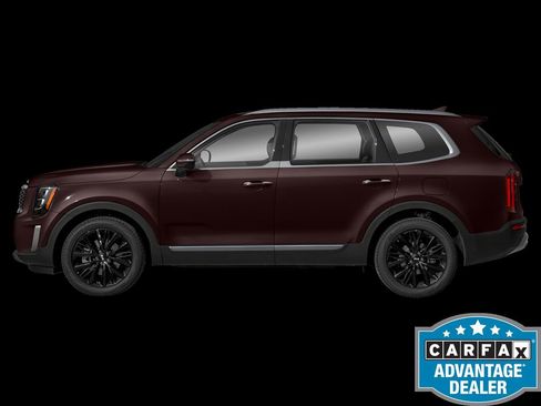 Used 2021 Kia Telluride SX image 3