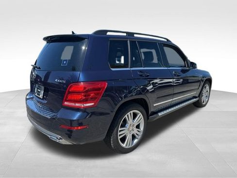 Used 2015 Mercedes-Benz GLK 350 4MATIC image 6