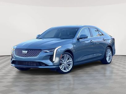 Certified 2023 Cadillac CT4 Premium Luxury