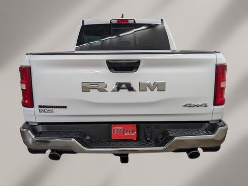 New 2026 RAM 1500 Big Horn image 27