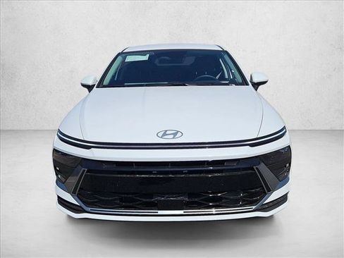 New 2026 Hyundai Sonata Blue image 6