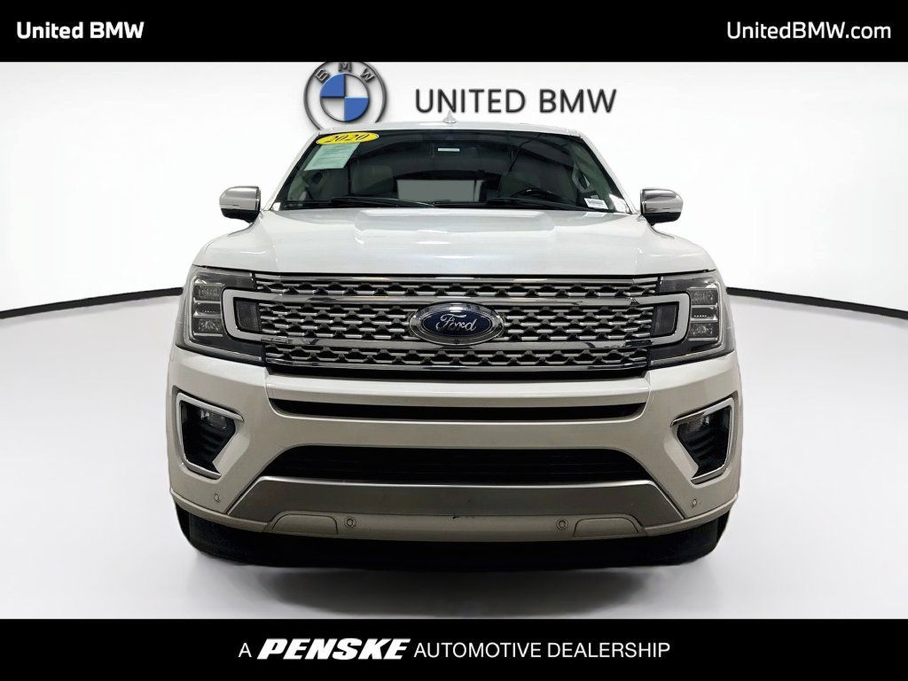 Used 2020 Ford Expedition Platinum RWD image 2