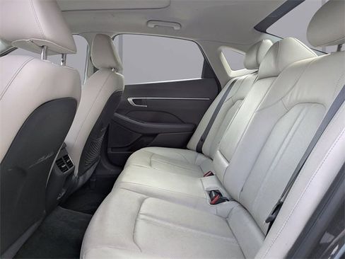 Used 2021 Hyundai Sonata Limited w/ Cargo Package image 12