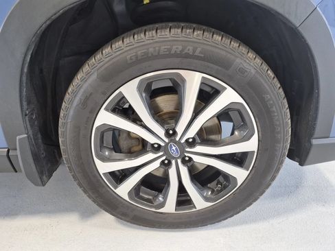 Used 2021 Subaru Forester Limited AWD/4WD image 42