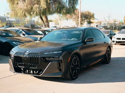 Used 2023 BMW 760i xDrive w/ Executive Package