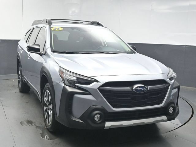 Used 2025 Subaru Outback Limited w/ Popular Package #2 AWD/4WD image 2