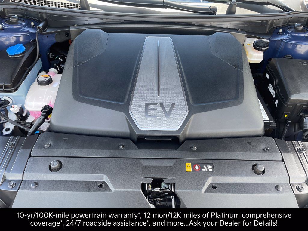 Certified 2023 Kia EV6 Wind AWD/4WD image 28