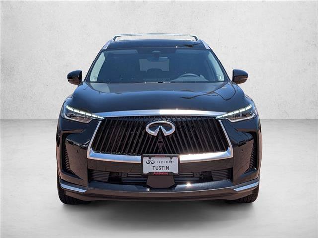 New 2027 INFINITI QX60 Luxe w/ Cargo Package FWD image 6