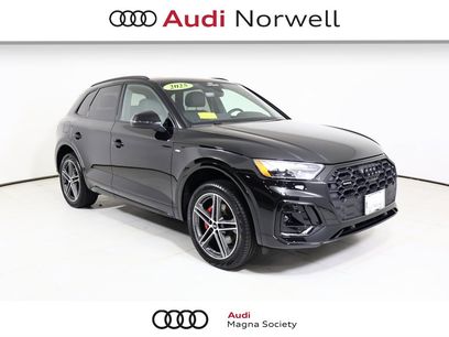 Used 2025 Audi Q5 e Premium Plus w/ Premium Plus Package