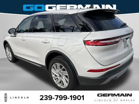 Used 2024 Lincoln Corsair FWD image 5