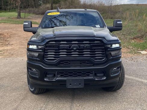 New 2025 RAM 2500 Big Horn image 27