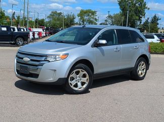 Used 2013 Ford Edge SEL w/ Cargo Accessory Pkg image 1
