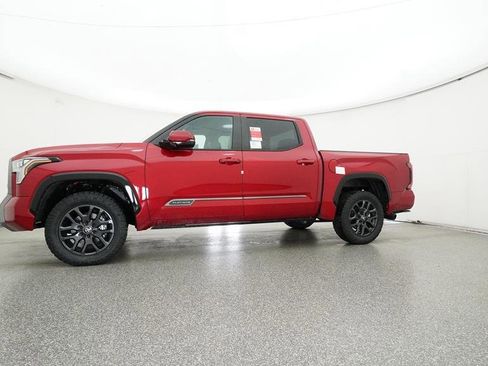 New 2025 Toyota Tundra Platinum AWD/4WD image 48
