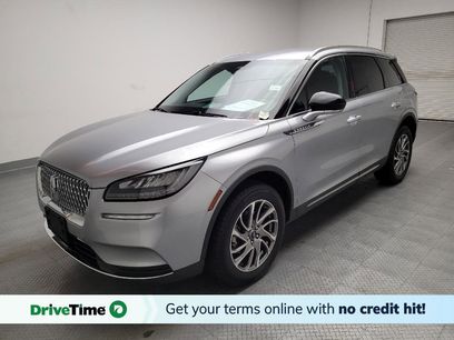 Used 2021 Lincoln Corsair FWD w/ Equipment Group 101A