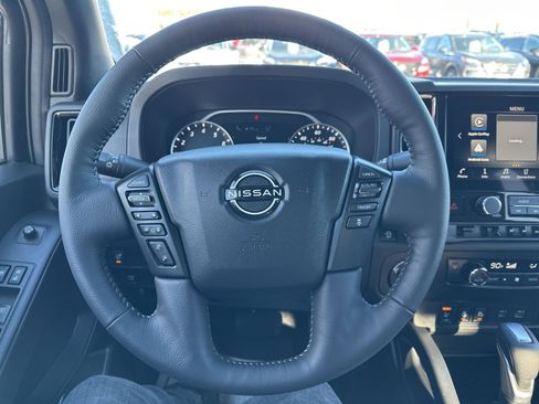 Used 2026 Nissan Frontier SV w/ All-Weather Content Package image 37